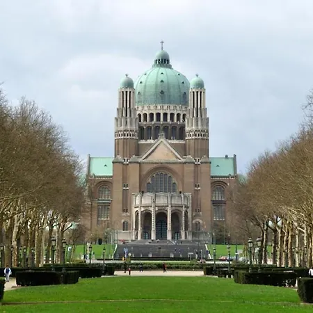 Lägenhet Cinquantenaire Bryssel