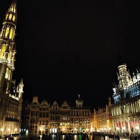 Cinquantenaire Bryssel