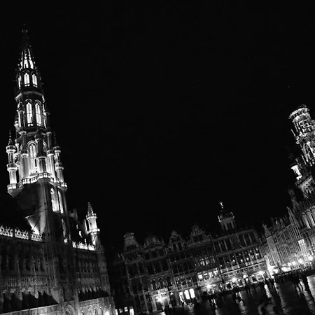 Cinquantenaire Lägenhet *
