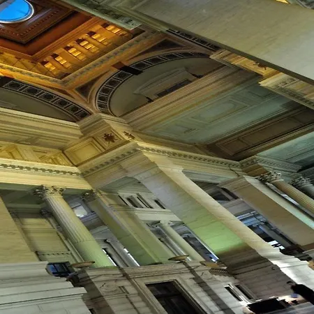 Cinquantenaire Lägenhet Bryssel