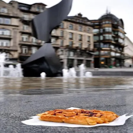 Lägenhet Cinquantenaire