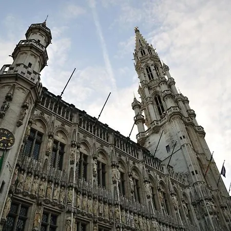 Lägenhet Cinquantenaire Bryssel