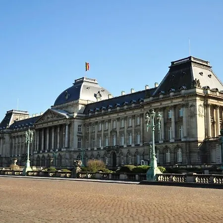 Cinquantenaire * Bryssel