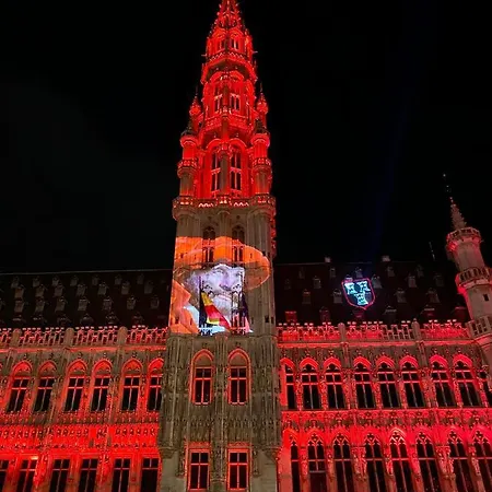 Lägenhet Cinquantenaire