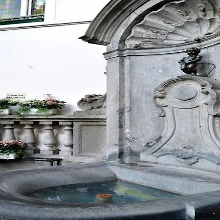 Cinquantenaire Lägenhet *
