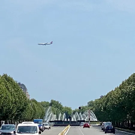 Cinquantenaire * Bryssel