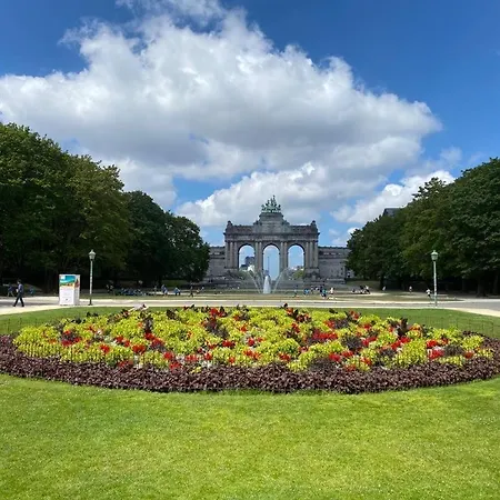 Lägenhet Cinquantenaire *