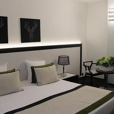 Floris Arlequin Grand-place Hotell Bryssel