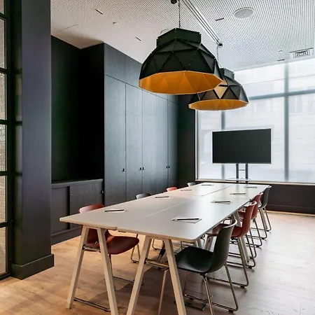 Hotel Radisson Red Brussels