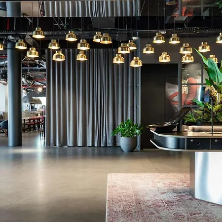 Radisson Red Hotel Brussels