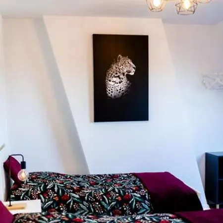 Manoir Bel Horizon Avec Grand Jardin Et Parking Prive בית נופש *