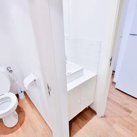 Apartmán Louise Uptown Brusel