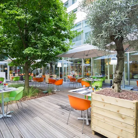Hotel Thon Eu Brussel