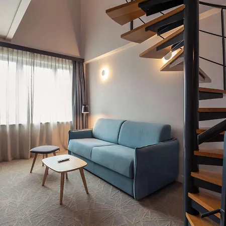 Novotel Brussels Centre Midi Saint-Gilles