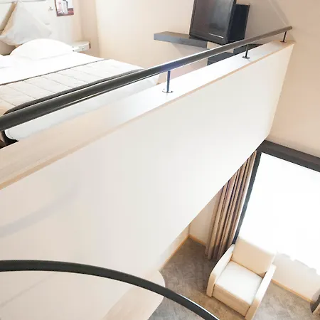 Novotel Brussels Centre Midi Hotel