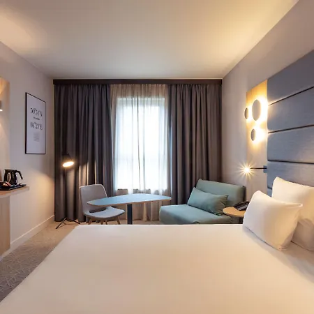 Hotel Novotel Brussels Centre Midi Saint-Gilles