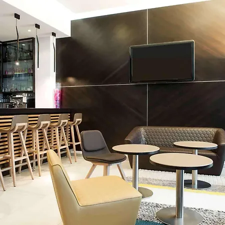 Hotel Novotel Brussels Centre Midi Saint-Gilles