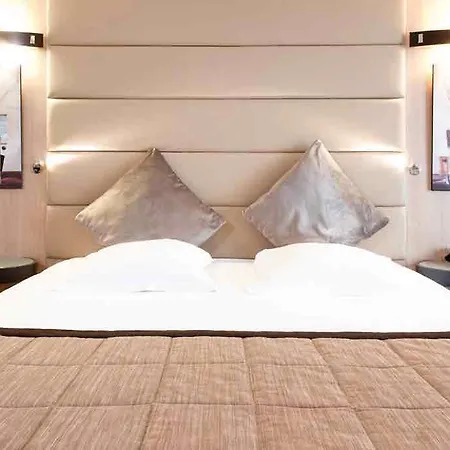 Hotel Novotel Brussels Centre Midi Saint-Gilles