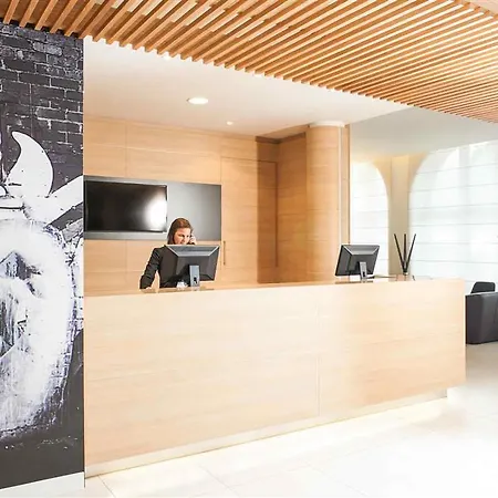 Novotel Brussels Centre Midi