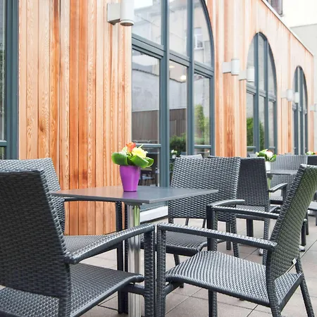 Novotel Brussels Centre Midi Hotel 4*