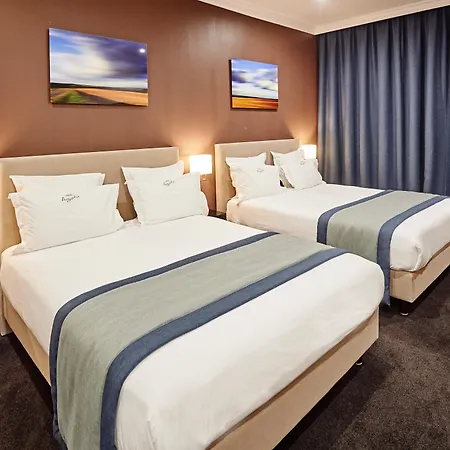 The Augustin Hotel Bruxelas