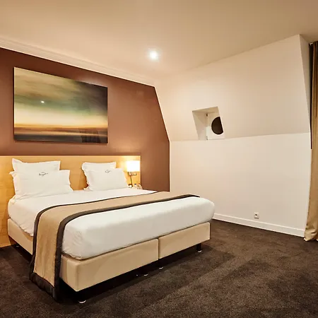 The Augustin 4* Bruxelas