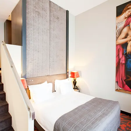 Hotell The Dominican, Brussels, A Member Of Design 4*