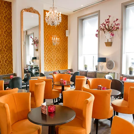 Hotell The Dominican, Brussels, A Member Of Design