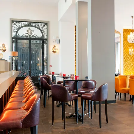 Hotell The Dominican, Brussels, A Member Of Design Bryssel