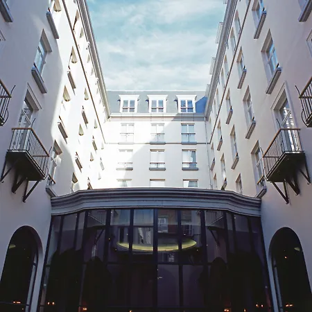 Hotell The Dominican, Brussels, A Member Of Design