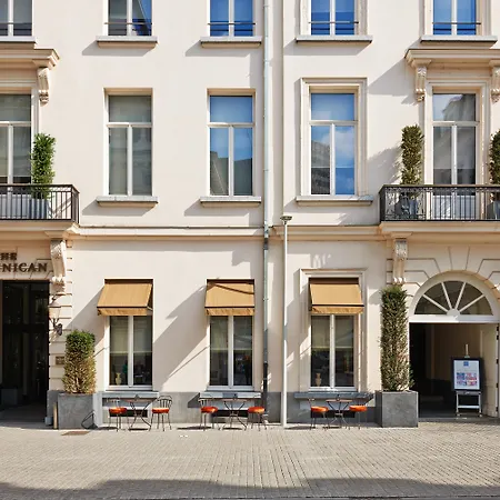 The Dominican, Brussels, A Member Of Design 4* Bryssel