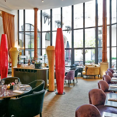 The Dominican, Brussels, A Member Of Design