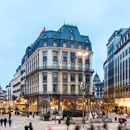 Hotel Marriott Grand Place