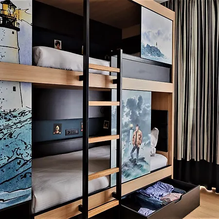 Yooma Urban Hotel Bruselas