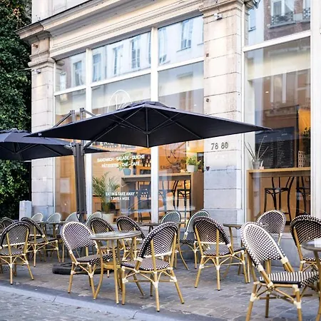 Szálloda Aris Grand Place