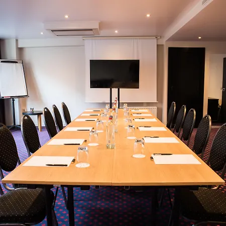 A&o Centrum Hotel Brüssel