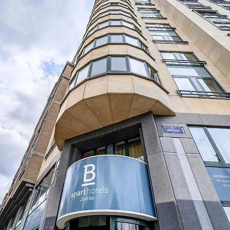 B-aparthotel Ambiorix