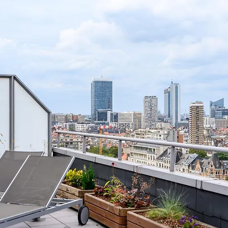 Aparthotel B-aparthotel Ambiorix