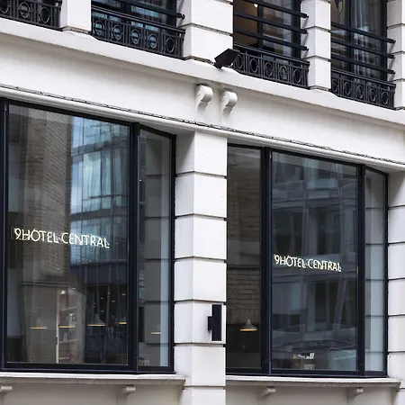 9hotel Hotel Brussel
