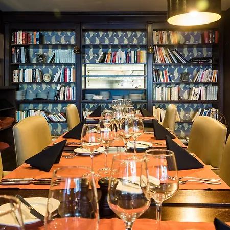 Marivaux Hotell