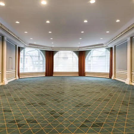 Hilton Grand Place Hotel Bruksela