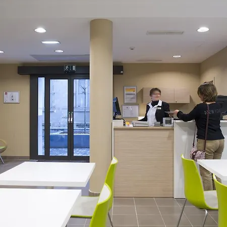 Adagio Access Europe Aparthotel Brussels