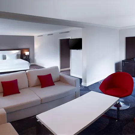 Hilton Grand Place 4* Bruksela