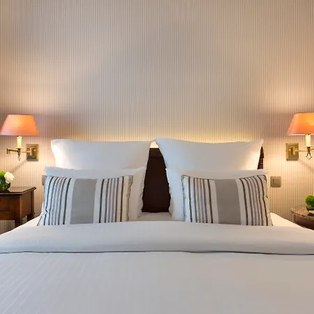 Warwick Grand-place Hotell Bryssel