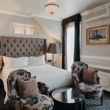 Manos Premier Hotel Brussel