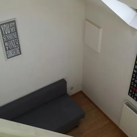 Duplex Sleeps 4 Bruksela