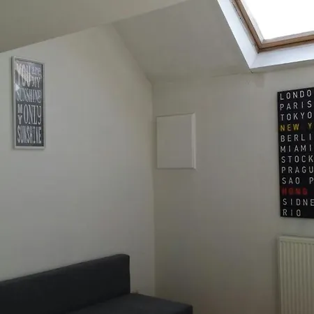 Апартаменты Duplex Sleeps 4 *