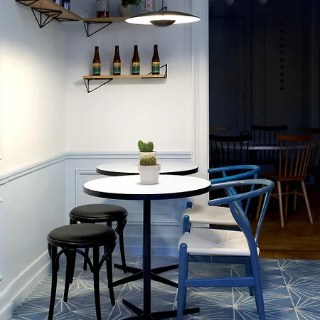 Hotel Vintage Brussel