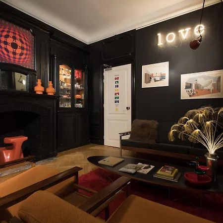 Vintage Hotel Brussel