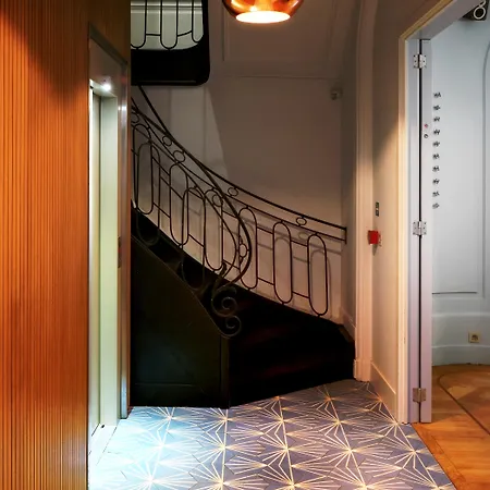 Vintage Hotel Brussel
